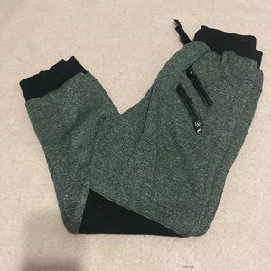 Grey Joggers